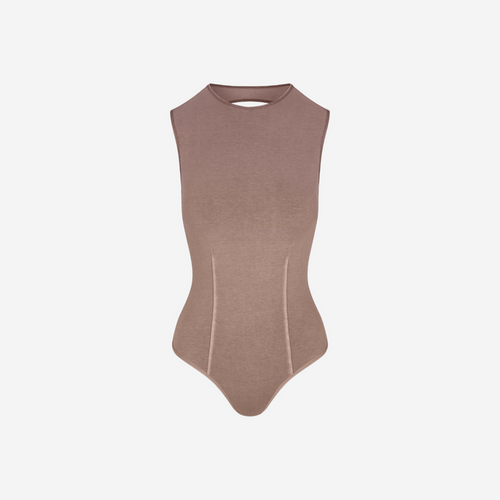 SKIMS OUTDOOR OPEN BACK BODYSUIT FAWM