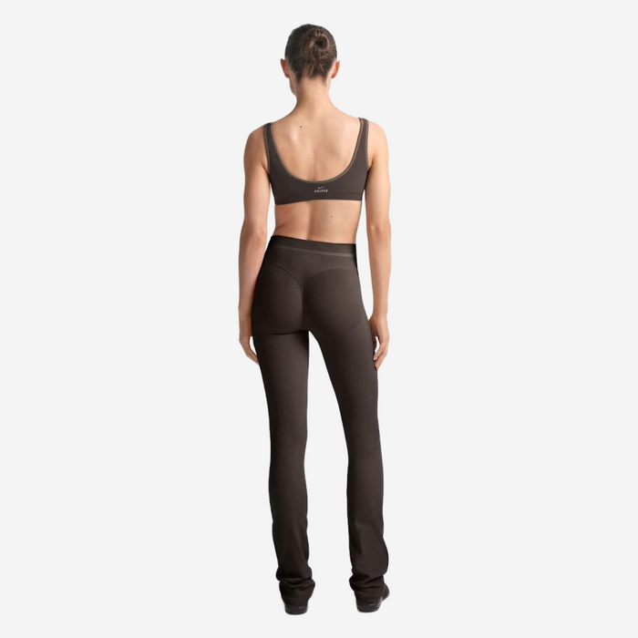 Nike SKIMS RIBBED SEAMLESS 34" STRAIGHT LEGGING PHOENIX