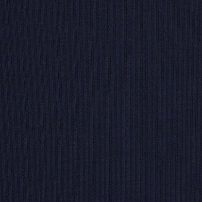 SKIMS SOFT LOUNGE LONG SLIP DRESS NAVY