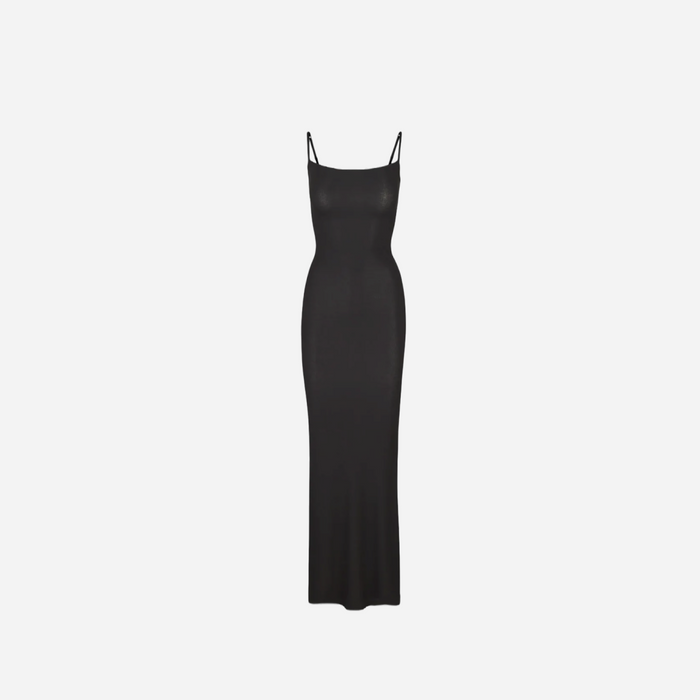 SKIMS SOFT LOUNGE LONG SLIP DRESS