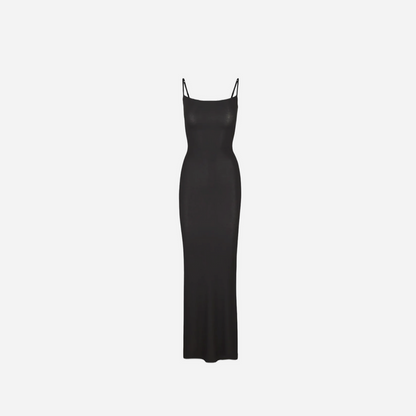 SKIMS SOFT LOUNGE LONG SLIP DRESS