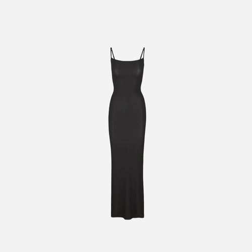 SKIMS SOFT LOUNGE LONG SLIP DRESS