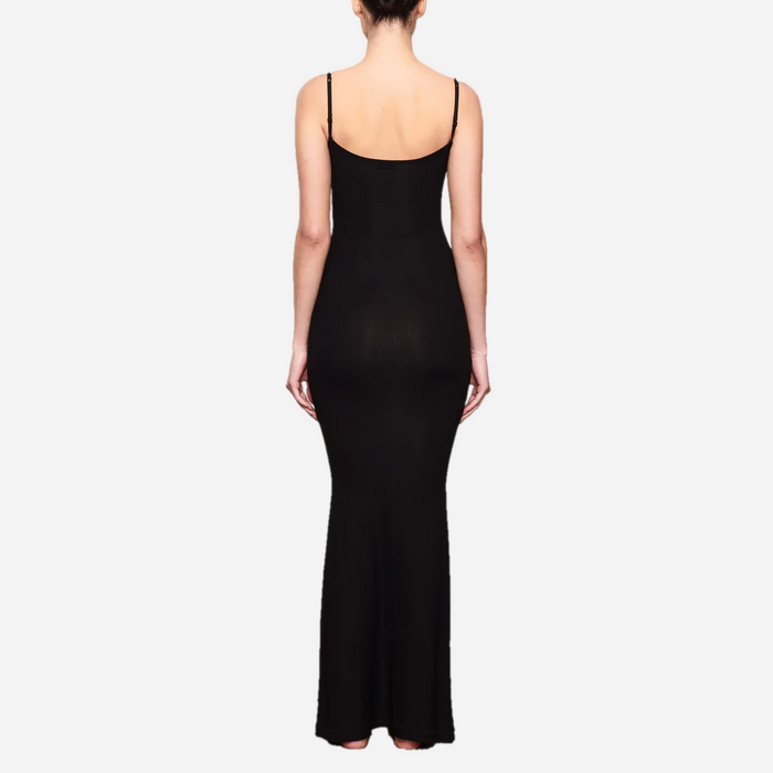 SKIMS SOFT LOUNGE LONG SLIP DRESS