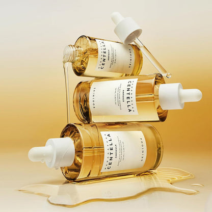 SKIN1004 Madagascar Centella Ampoule - raminantis veido serumas