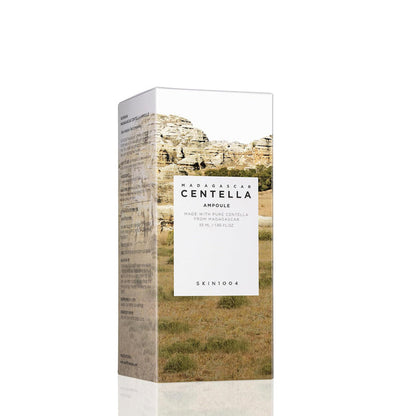 SKIN1004 Madagascar Centella Ampoule - raminantis veido serumas
