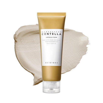 SKIN1004 Madagascar Centella Ampoule Foam - valomosios veido putos