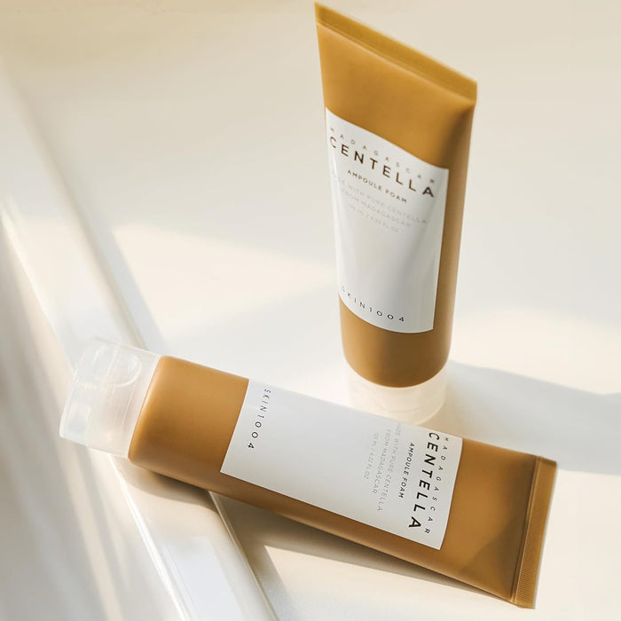 SKIN1004 Madagascar Centella Ampoule Foam - valomosios veido putos
