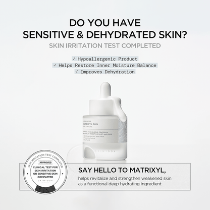 SKIN1004 Madagascar Centella Matrixyl 10 Boosting Shot Ampoule 30ml أمبولة ماتريكسيل 10 بوستينج شوت من مادغشقر سنتيلا من SKIN1004 - Princess Cosmetics Qatar