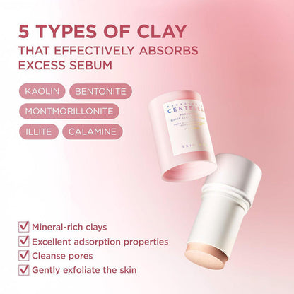 SKIN1004 Madagascar Centella Poremizing Quick Clay Stick Mask 27 g