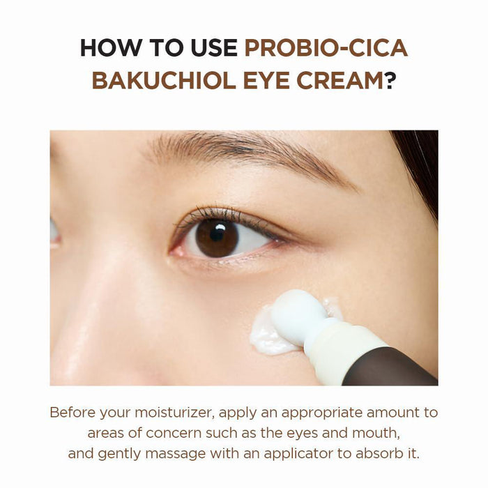 SKIN1004 Madagascar Centella Probio - Cica Bakuchiol Eye Cream 20 mL