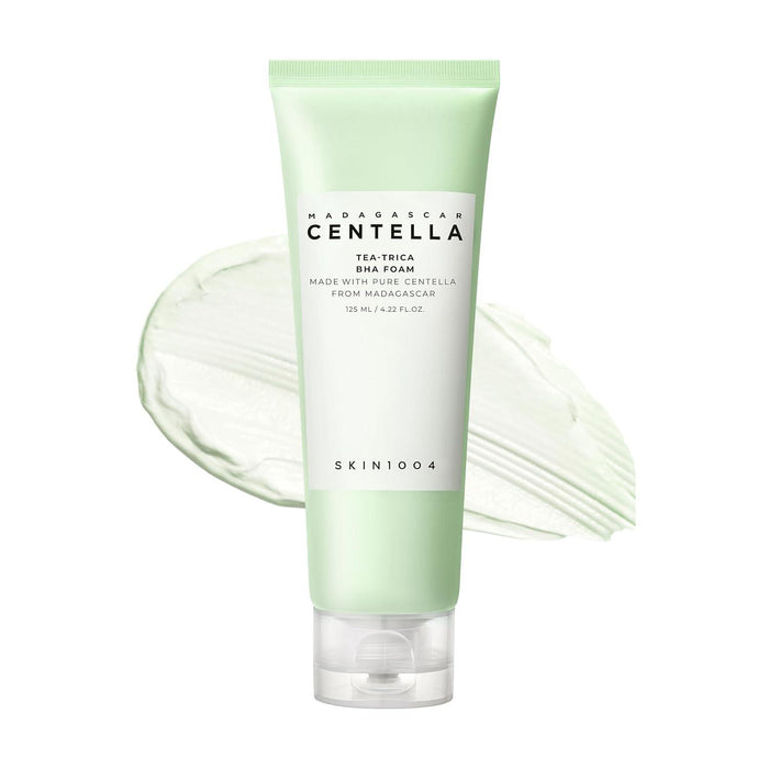 SKIN1004 Madagascar Centella Tea-Trica Bha Foam 125 mL