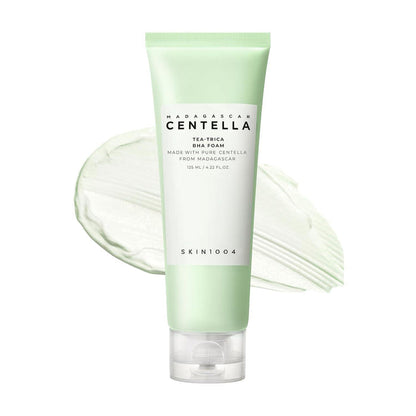 SKIN1004 Madagascar Centella Tea-Trica Bha Foam 125 mL