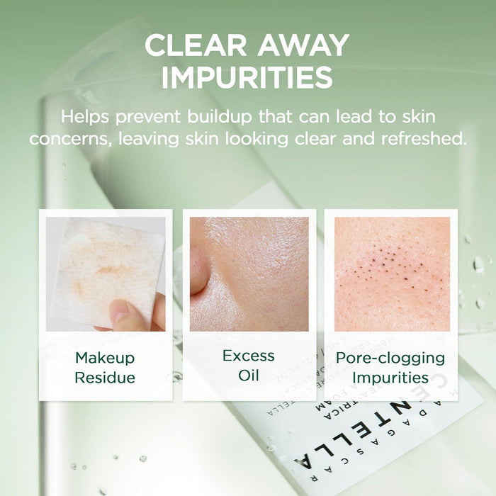 SKIN1004 Madagascar Centella Tea-Trica Bha Foam 125 mL