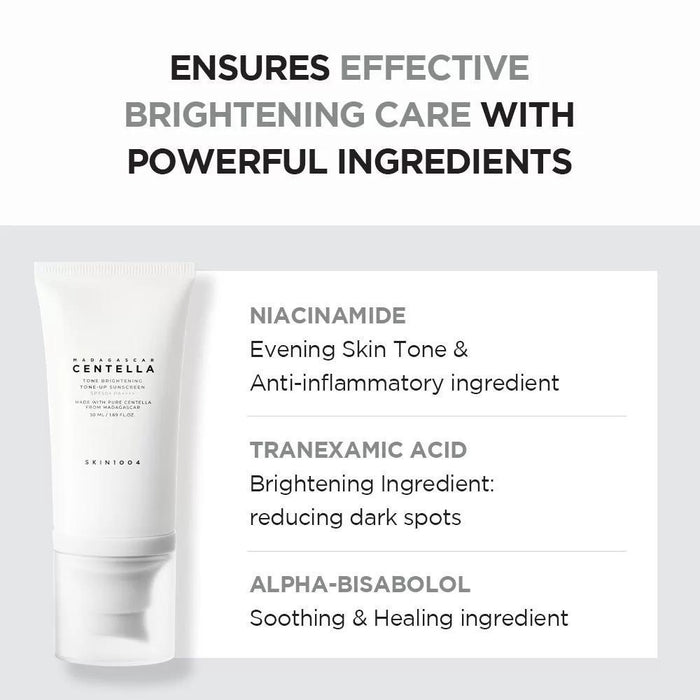 SKIN1004 Madagascar Centella Tone Brightening Capsule Cream 75 mL