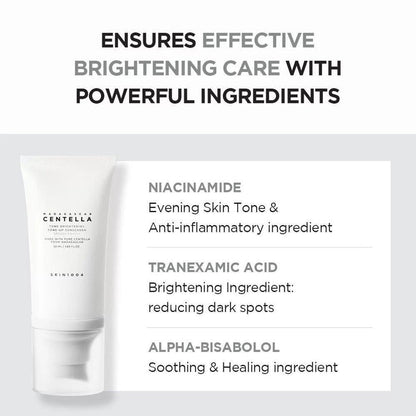 SKIN1004 Madagascar Centella Tone Brightening Capsule Cream 75 mL