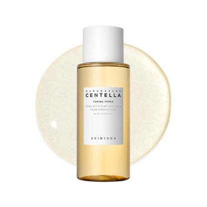 SKIN1004 Madagascar Centella Toning Toner - veido tonikas
