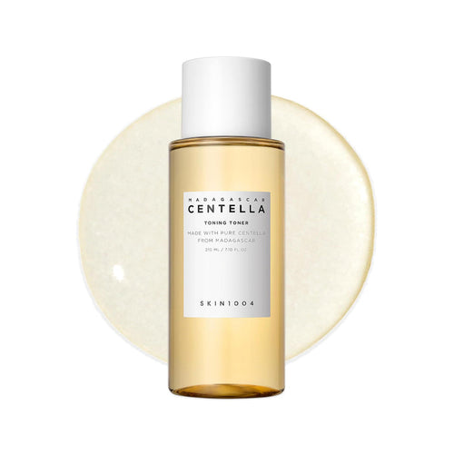 SKIN1004 Madagascar Centella Toning Toner - veido tonikas