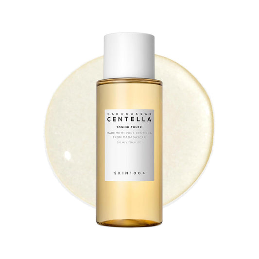 SKIN1004 Madagascar Centella Toning Toner - veido tonikas