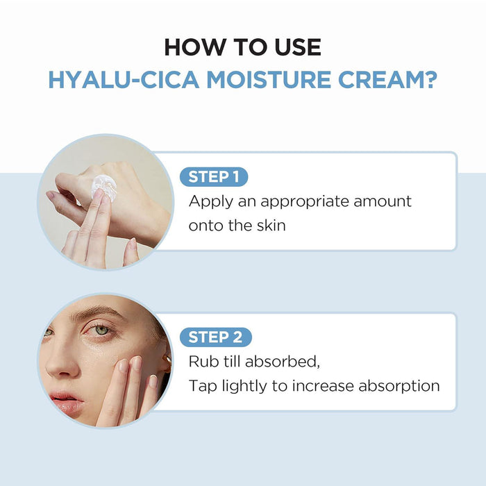 SKIN1004 Madagascar Hyalu-Cica Moisture Cream 75 mL