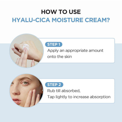 SKIN1004 Madagascar Hyalu-Cica Moisture Cream 75 mL
