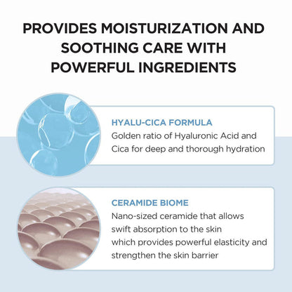SKIN1004 Madagascar Hyalu-Cica Moisture Cream 75 mL
