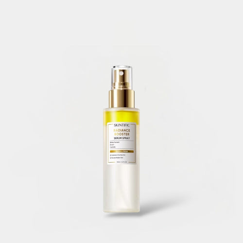 Skintific Radiance Booster Serum Spray 100ml بخاخ سيروم معزز لإشراقة البشرة من سكينتيفيك