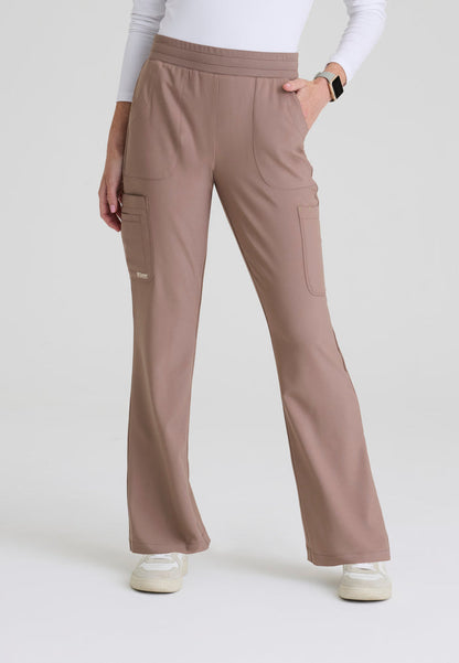 Sky Pant - Driftwood - Grey's Anatomy Scrubs