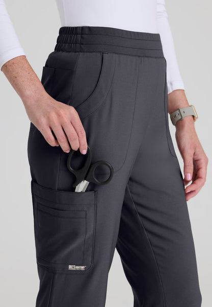 Sky Pant - Steel - Grey's Anatomy Scrubs