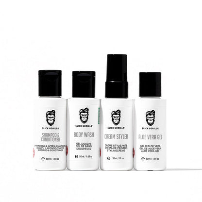 Slick Gorilla US Slick Travel Set