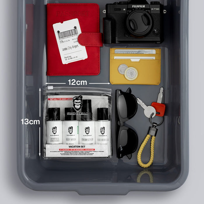 Slick Gorilla US Slick Travel Set