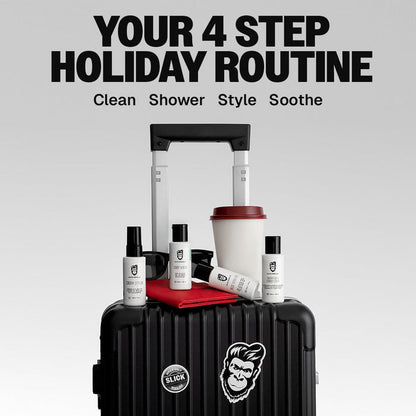 Slick Gorilla US Slick Travel Set