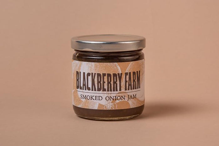 Smoked Onion Jam by Blackberry Farm