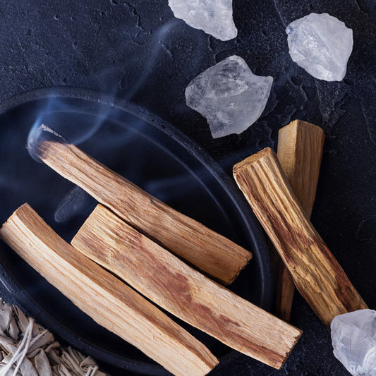 Smoked Quartz - Natural Fragrance Oil 1078