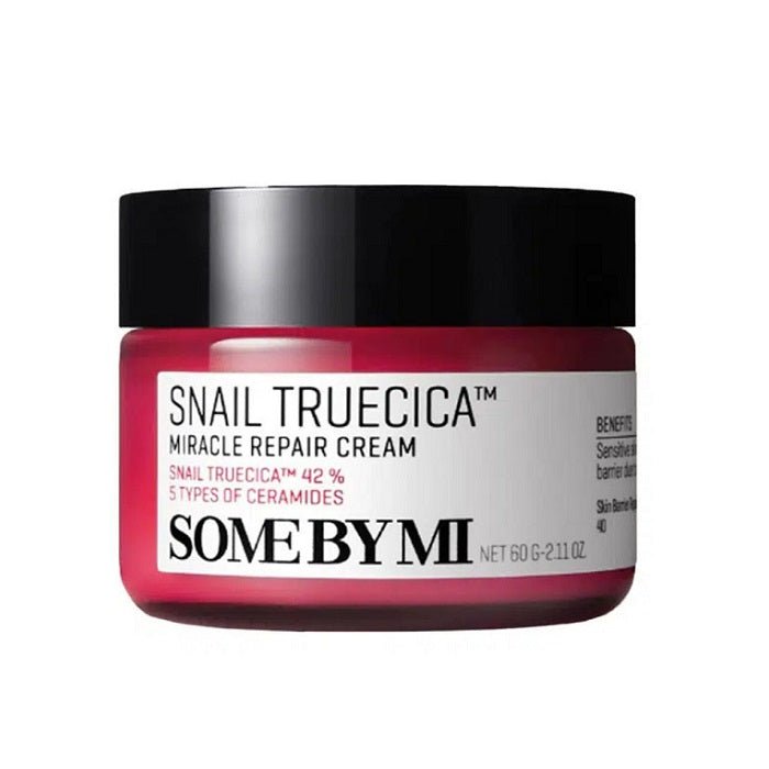 SNAIL TRUECICA MIRACLE REPAIR CREAM - Crema De Fata Cu Extract De Melc - skinseen.ro