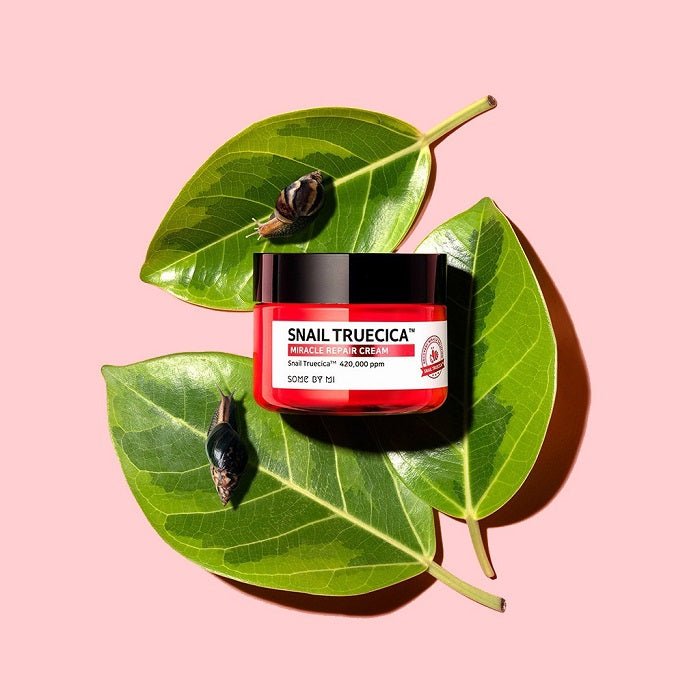 SNAIL TRUECICA MIRACLE REPAIR CREAM - Crema De Fata Cu Extract De Melc - skinseen.ro