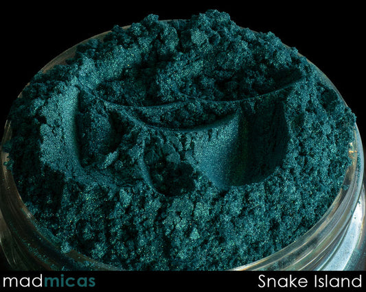 Snake Island by Mad Micas