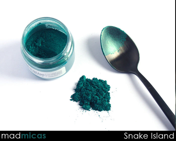 Snake Island by Mad Micas