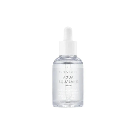 S.NATURE - Aqua Squalane Serum - 50ml