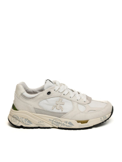 PREMIATA Sneaker mase bianco MASED 7823-WHITE