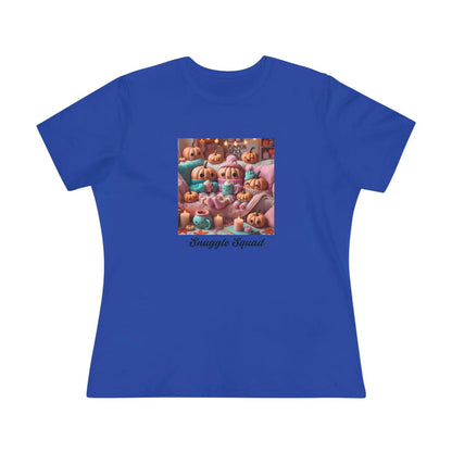 Snuggle Squad Women's Pumpkin Spice Tee