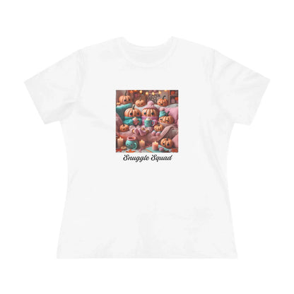 Snuggle Squad Women's Pumpkin Spice Tee