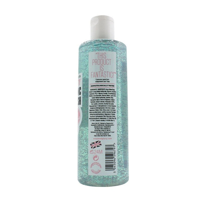 Soap and Glory Face Soap And Clarity 3-In-1 Daily Detox Vitamin C Facial Wash - 350ml