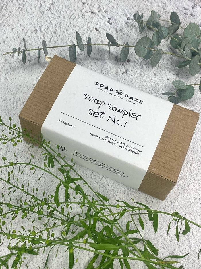 Soap Sampler Set #1