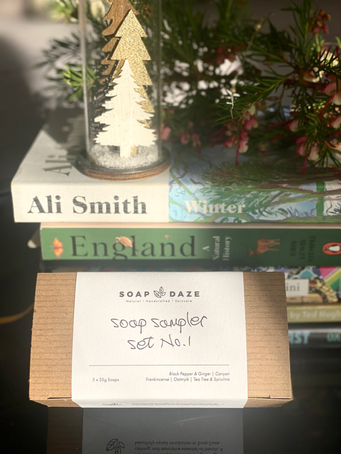 Soap Sampler Set #1