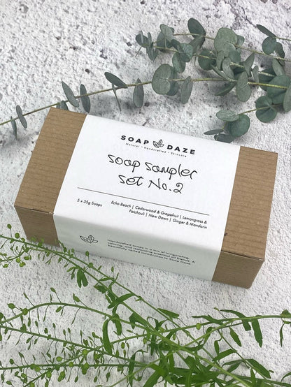 Soap Sampler Set #2