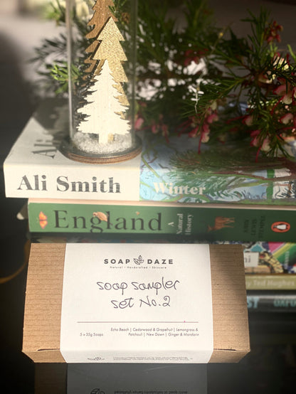 Soap Sampler Set #2