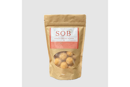 SOB Baked Cheese Olives
