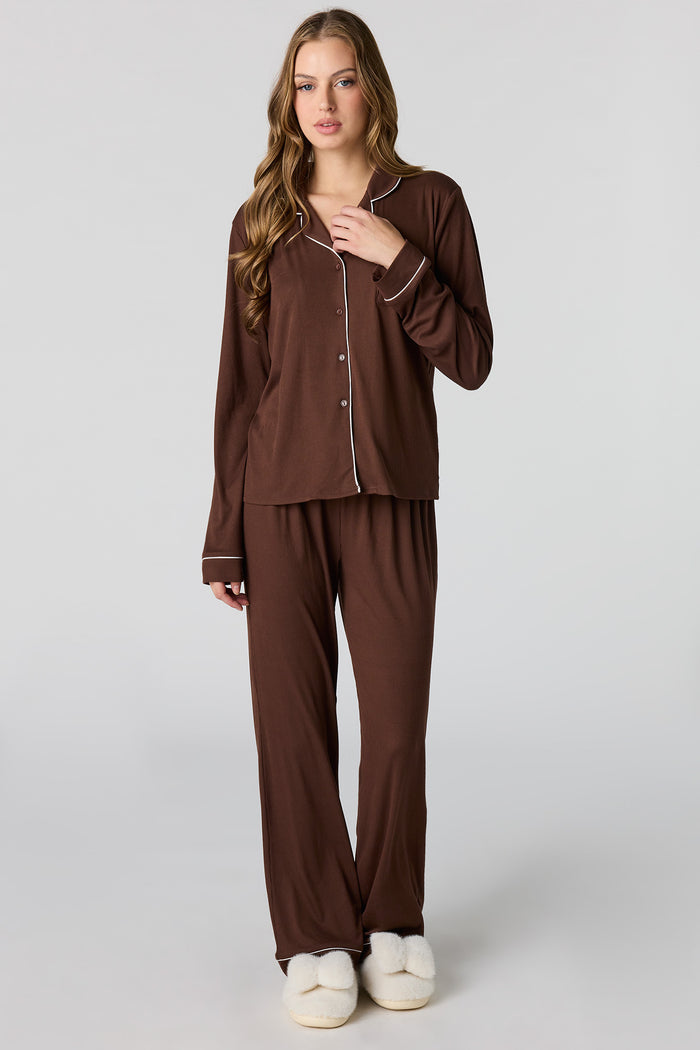 Brown / XS