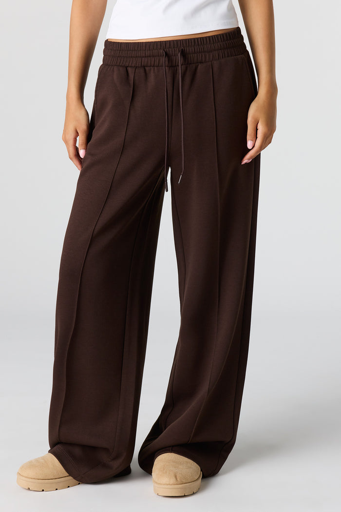 Soft Wide Leg Dress Pant