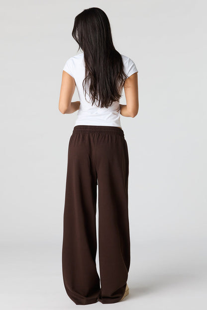 Soft Wide Leg Dress Pant